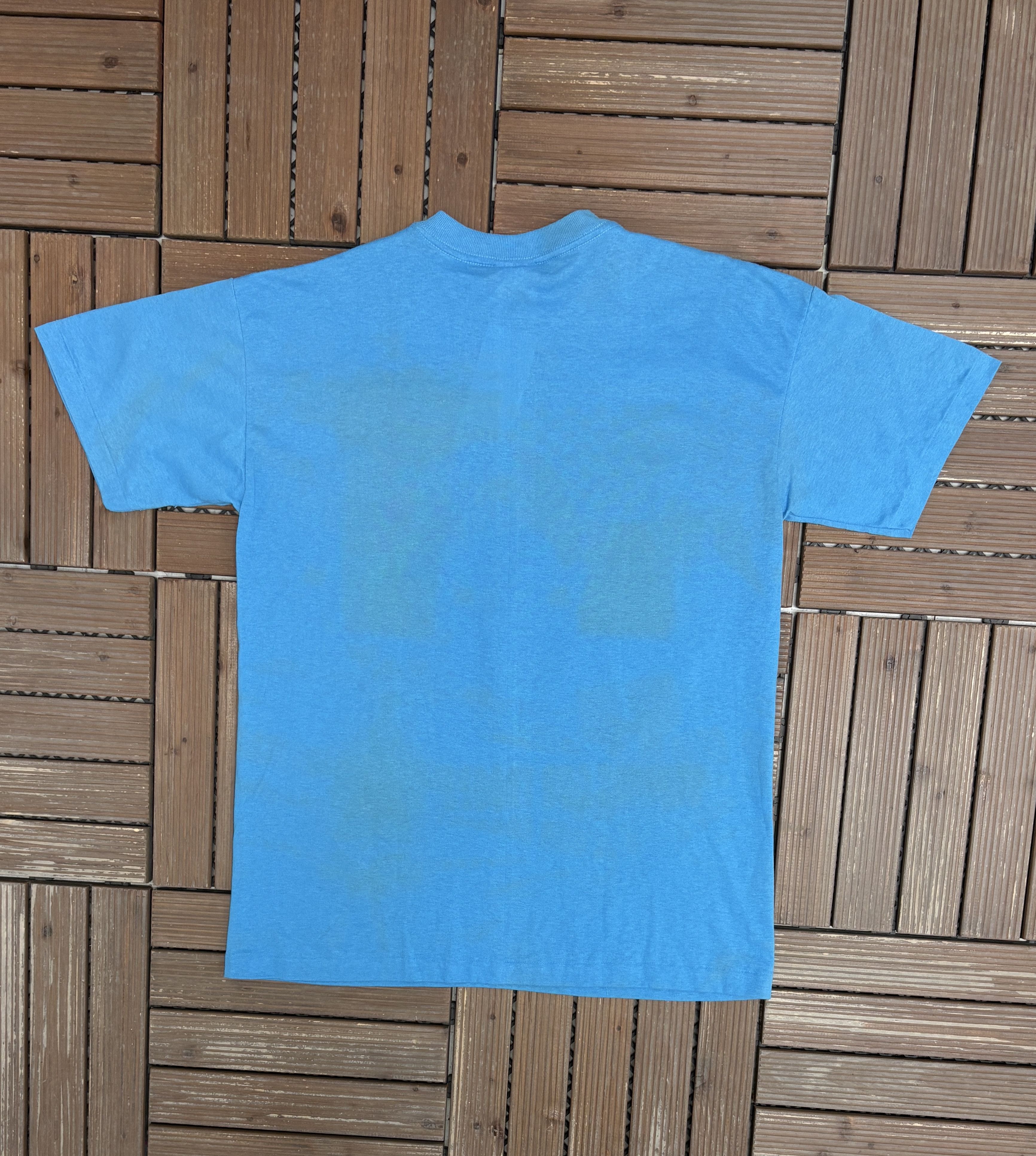 Vintage Operation Desert Storm Support Our Troops Vintage Tee Size US L / EU 52-54 / 3 - 5 Thumbnail