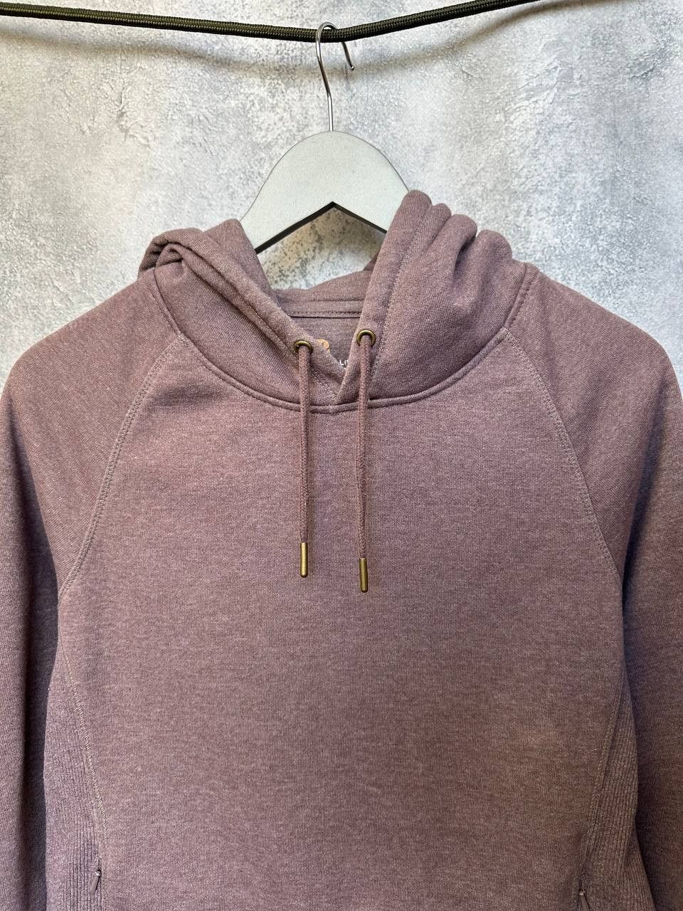 Carhartt Carhartt Rain Defender Hoodie with Pockets Burgundy Mexico Size US M / EU 48-50 / 2 - 5 Thumbnail