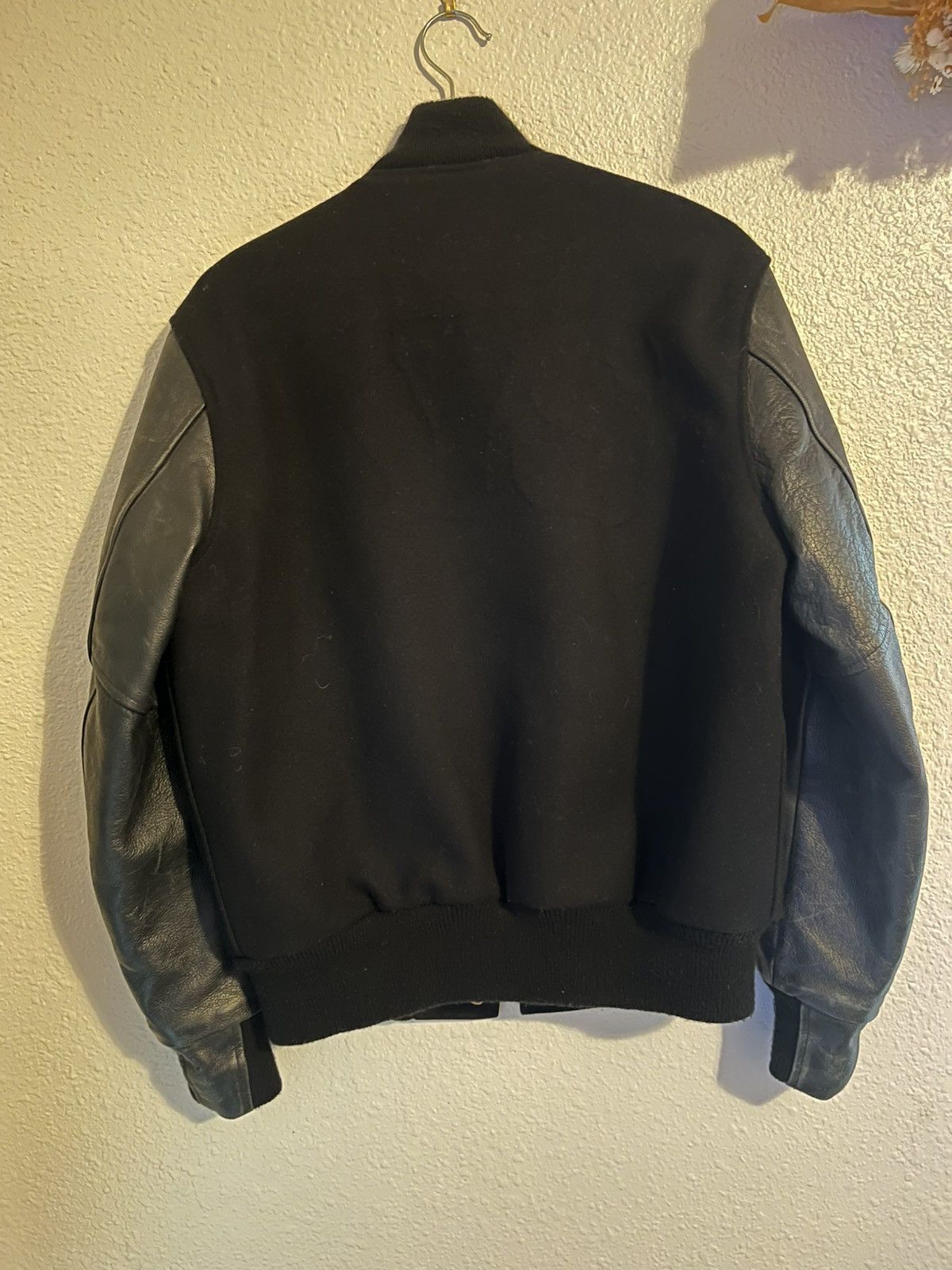 Golden Bear black golden bear varsity jacket Size US S / EU 44-46 / 1 - 2 Thumbnail