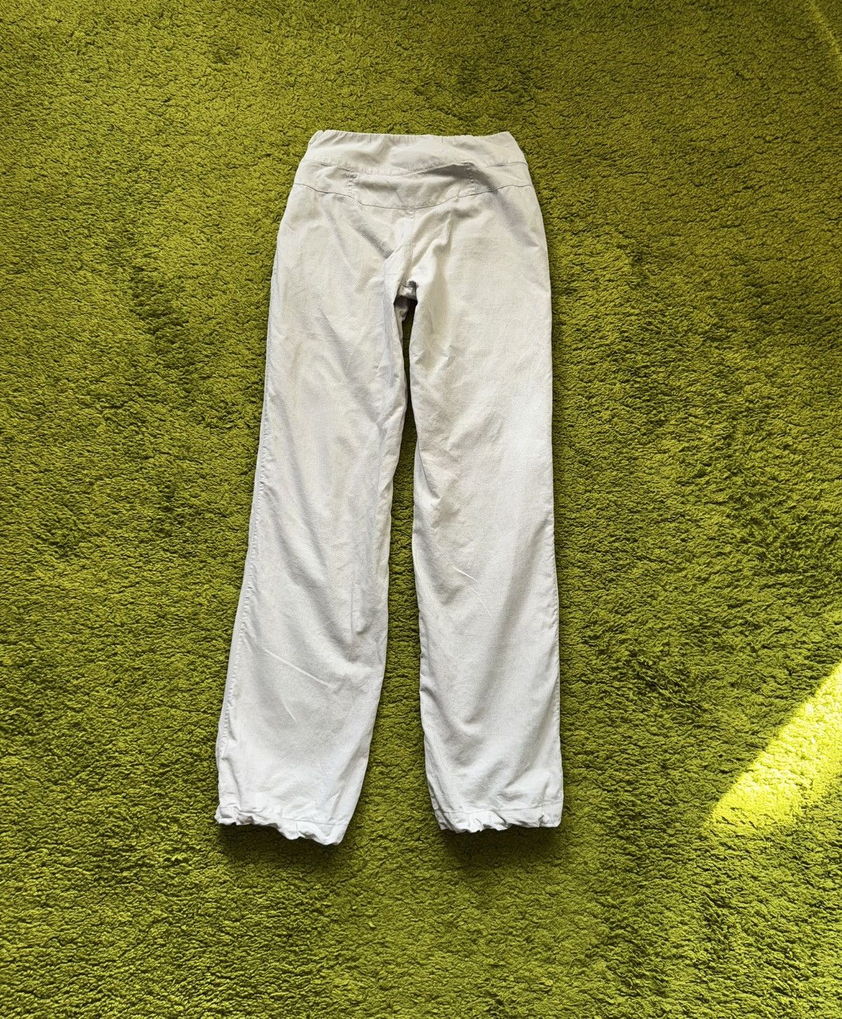 Arc'teryx Arcteryx gorpcore style linen blend pants Size 26" / US 2 / IT 38 - 2 Thumbnail