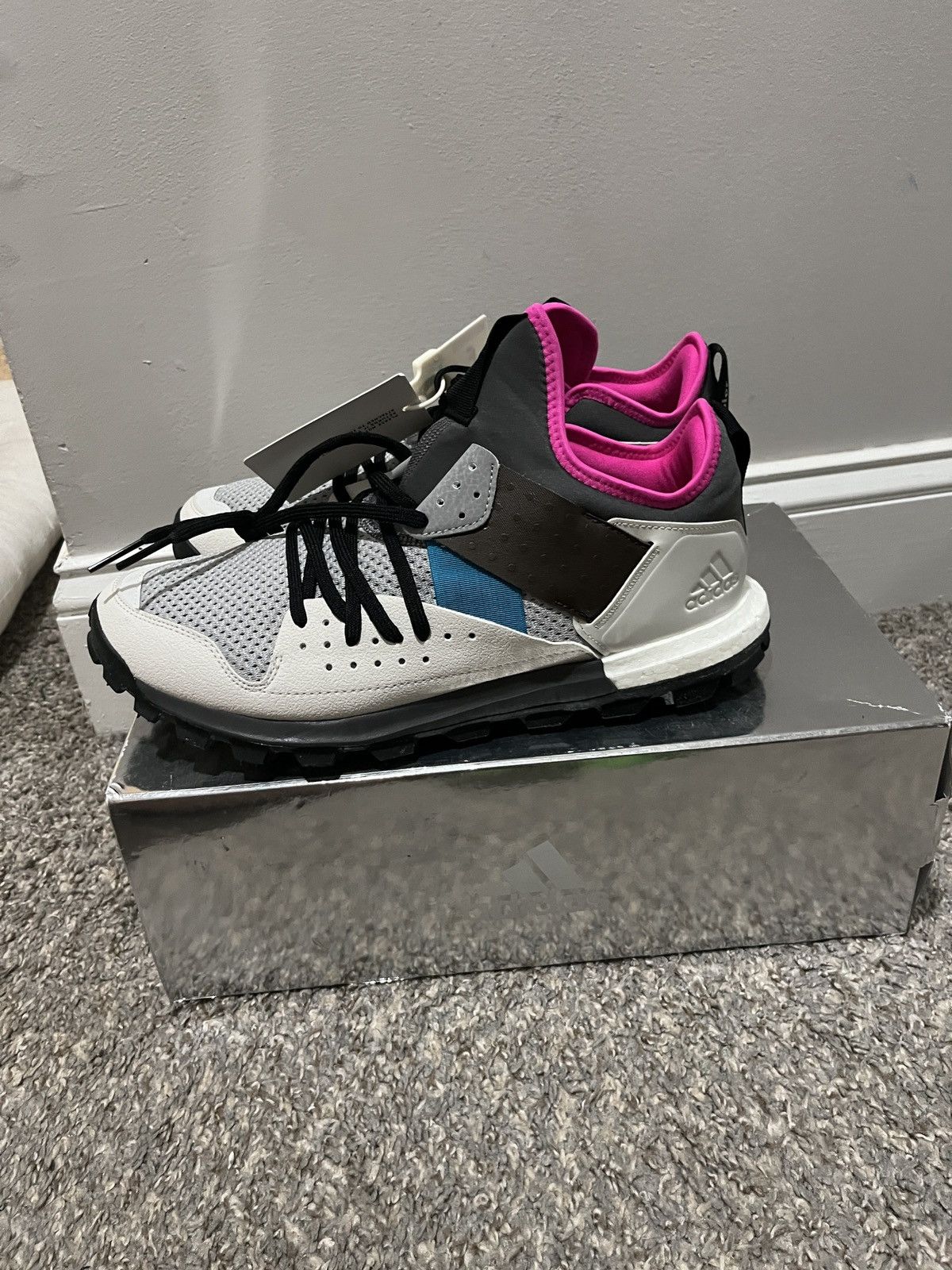 Adidas Adidas Kolor x Response Tr Size US 10.5 / EU 43-44 - 3 Thumbnail