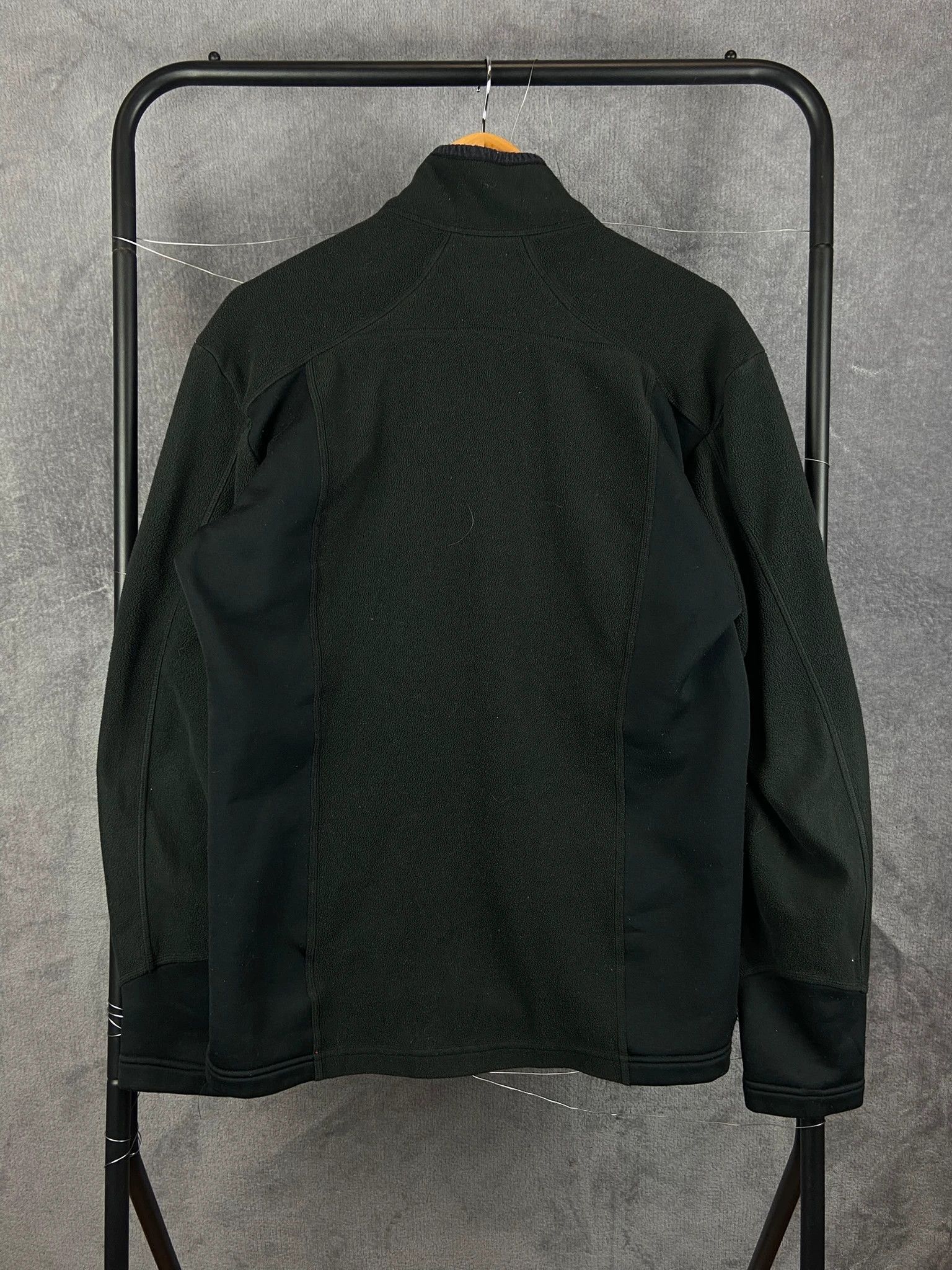 Haglofs Haglofs Black Zip Fleece – Outdoor Techwear, L Size US L / EU 52-54 / 3 - 4 Thumbnail