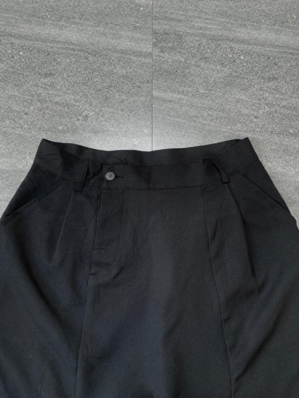 Yohji Yamamoto FREE TAX! Ysaccs Drop Crotch Trousers- 31” Size US 31 - 5 Thumbnail