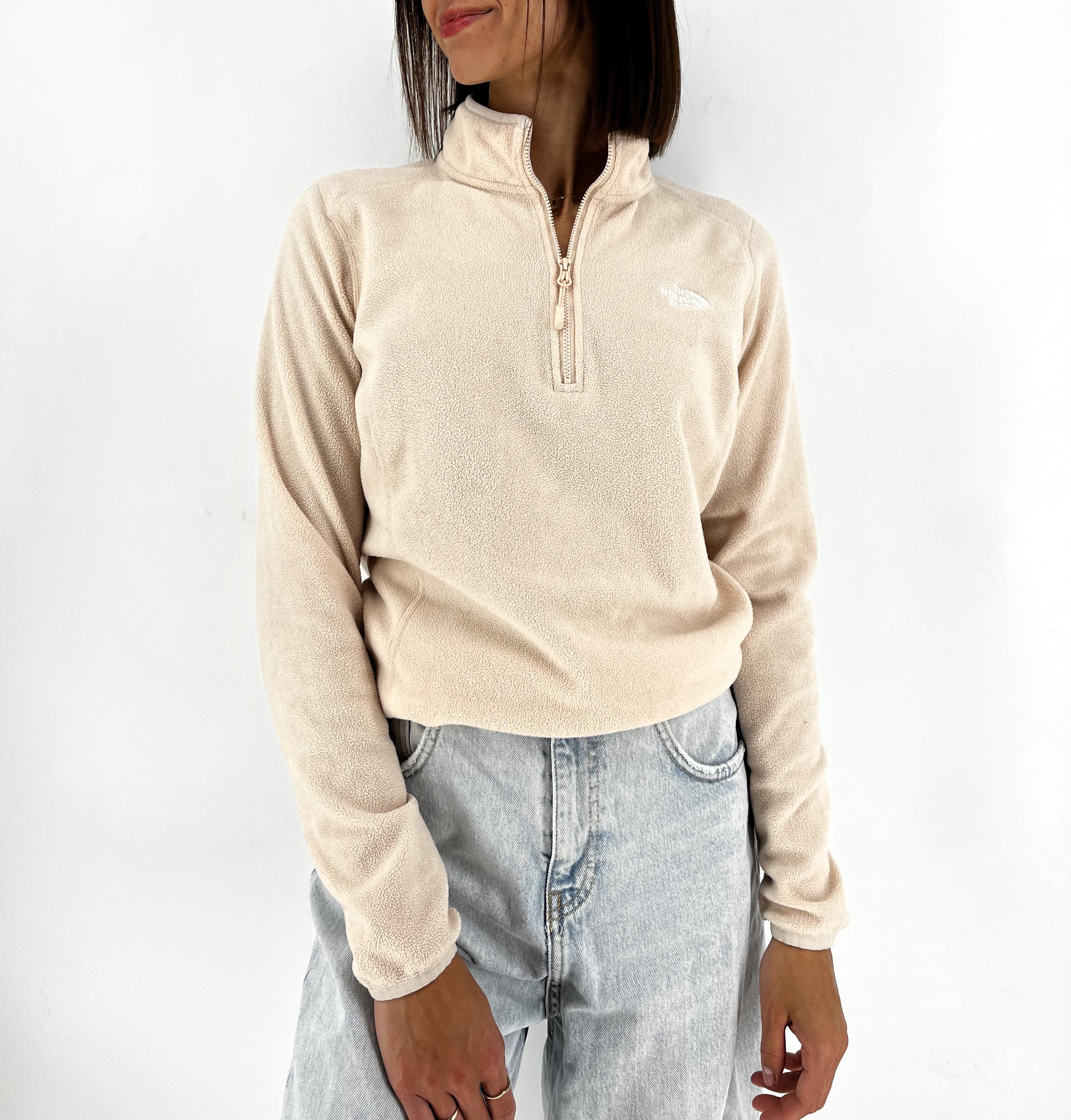 Other The North Face Womens Vintage Y2K Fleece Outdoor Jacket S Size M / US 6-8 / IT 42-44 - 3 Thumbnail