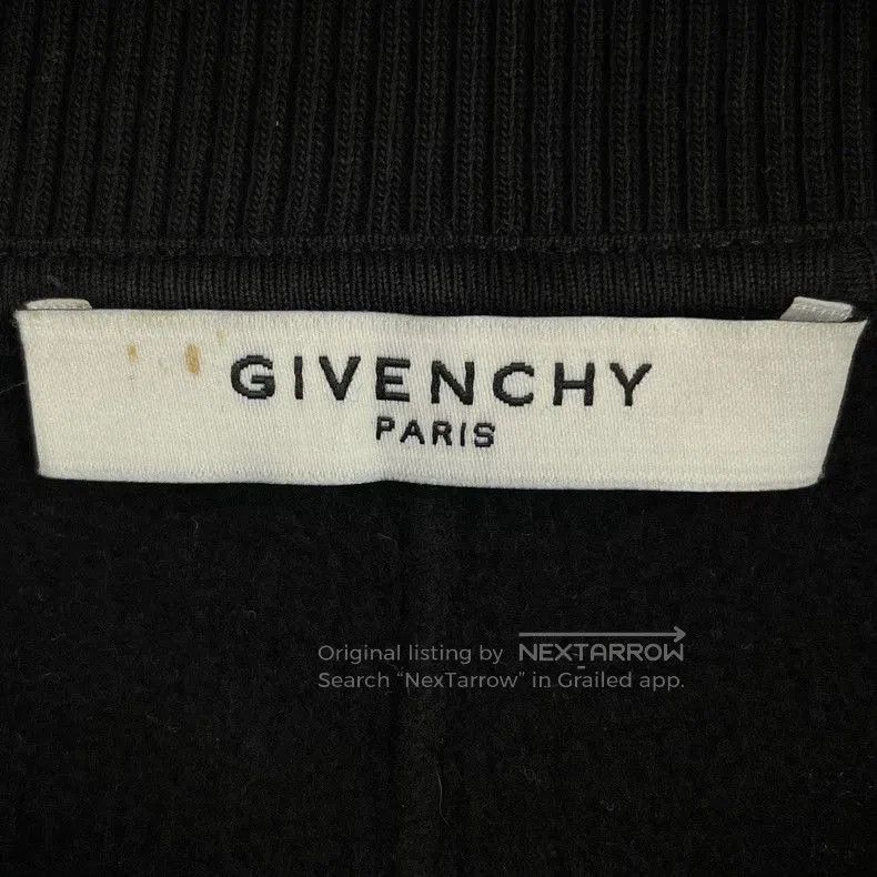 Givenchy Givenchy Mosaic Madonna Print Sweatshirt . Size US M / EU 48-50 / 2 - 3 Thumbnail