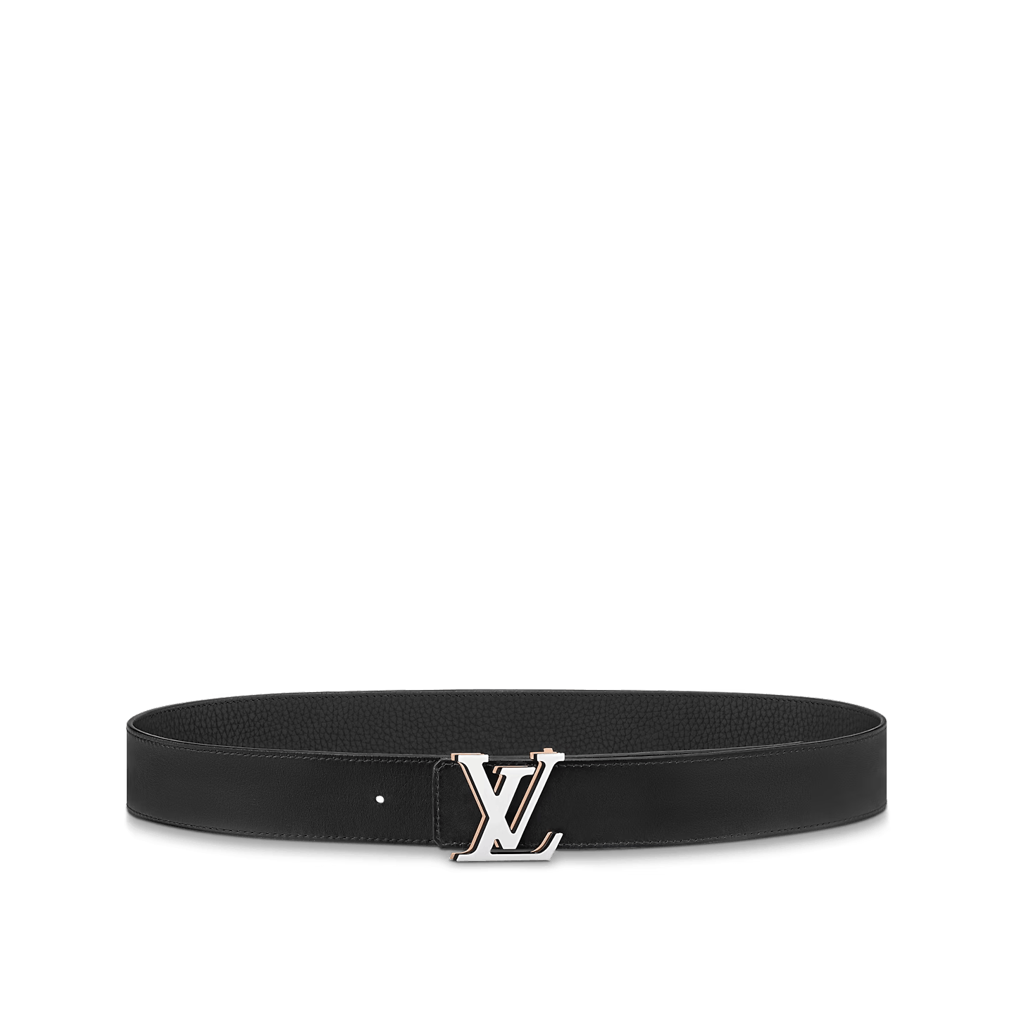 Louis Vuitton LOUIS VUITTON BELT LEATHER MONOGRAM REVERSIBLE LOGO