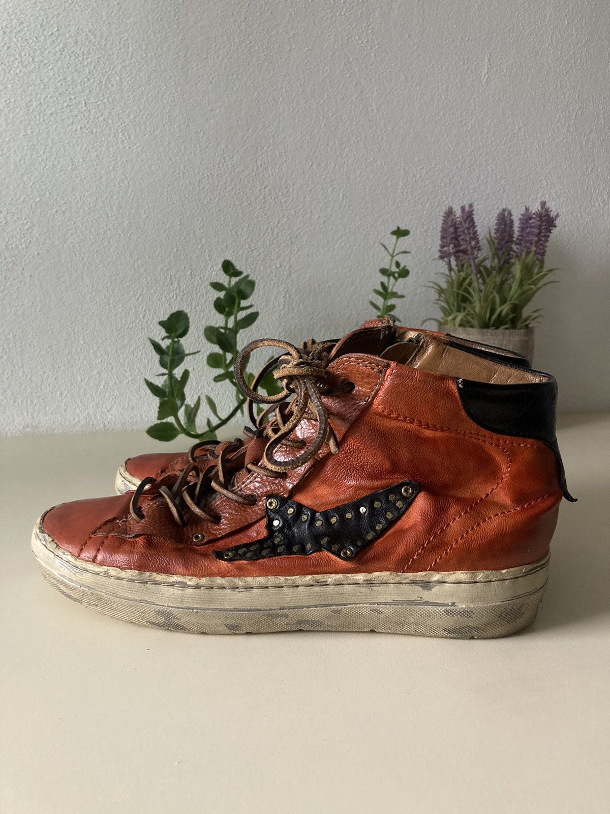 A.S.98 A.S. 98 SHOES Size US 7 / EU 40 - 2 Thumbnail