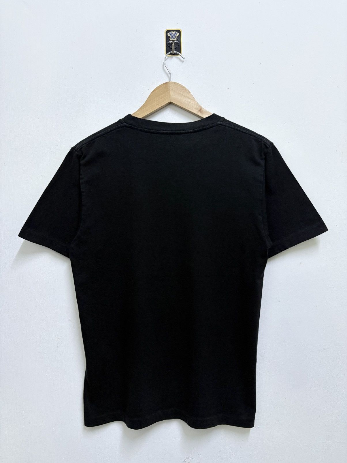 N.Hoolywood 2000's N.Hoolywood / Painting by Charles Arnoldi T-Shirt Size US M / EU 48-50 / 2 - 2 Thumbnail