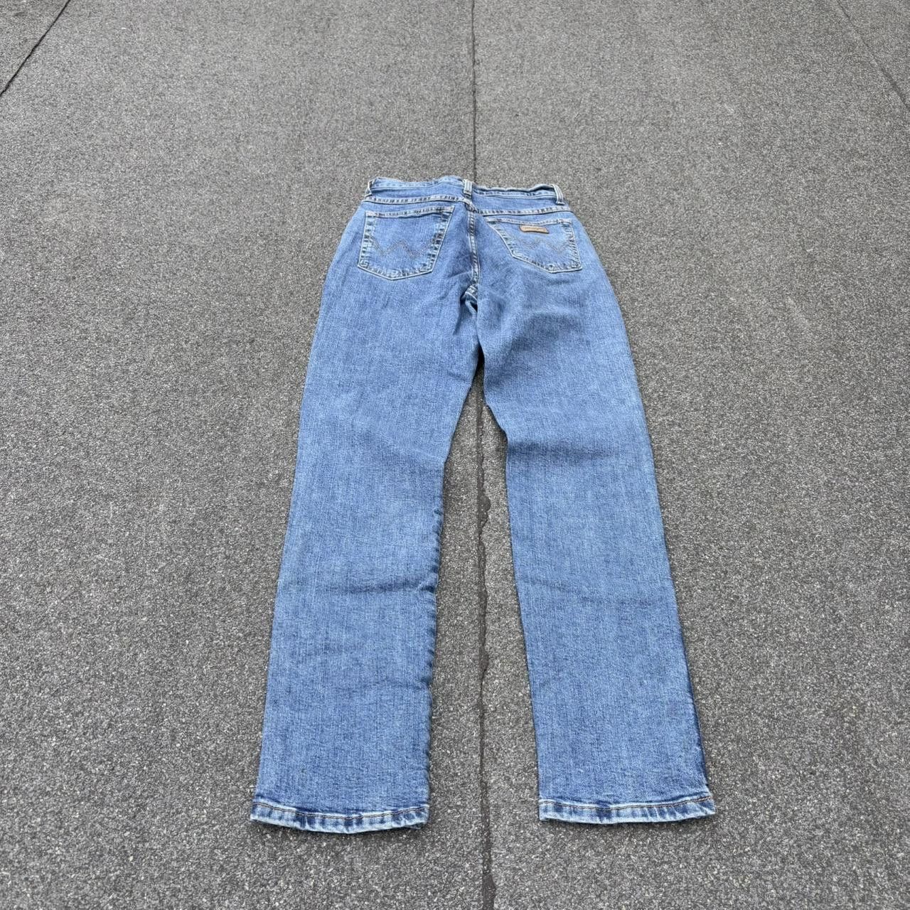 Japanese Brand × Vintage × Wrangler Vintage Wrangler jeans Size US 31 - 6 Thumbnail