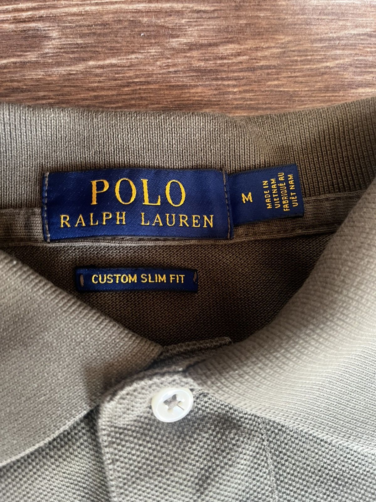 Polo Ralph Lauren Ralph Lauren Polo Shirt Size US M / EU 48-50 / 2 - 4 Thumbnail