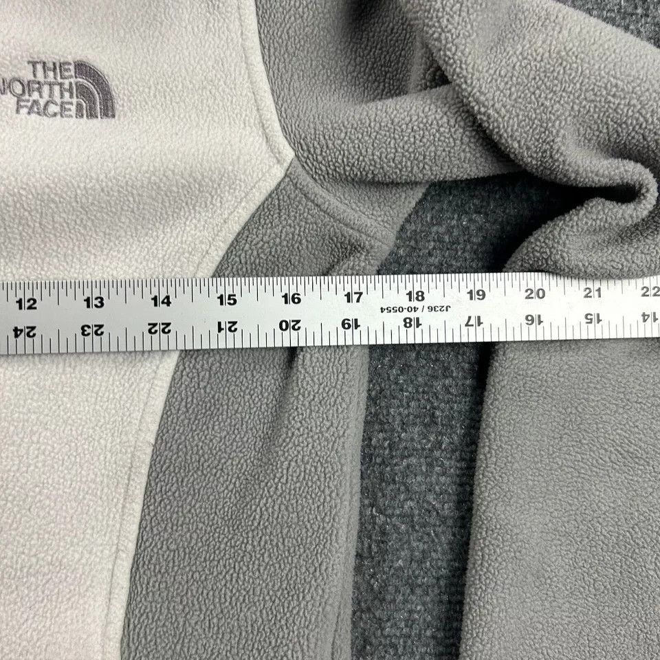 The North Face North Face Jacket Womens Small Fleece Logo Mock Flashdry Size S / US 4 / IT 40 - 4 Thumbnail