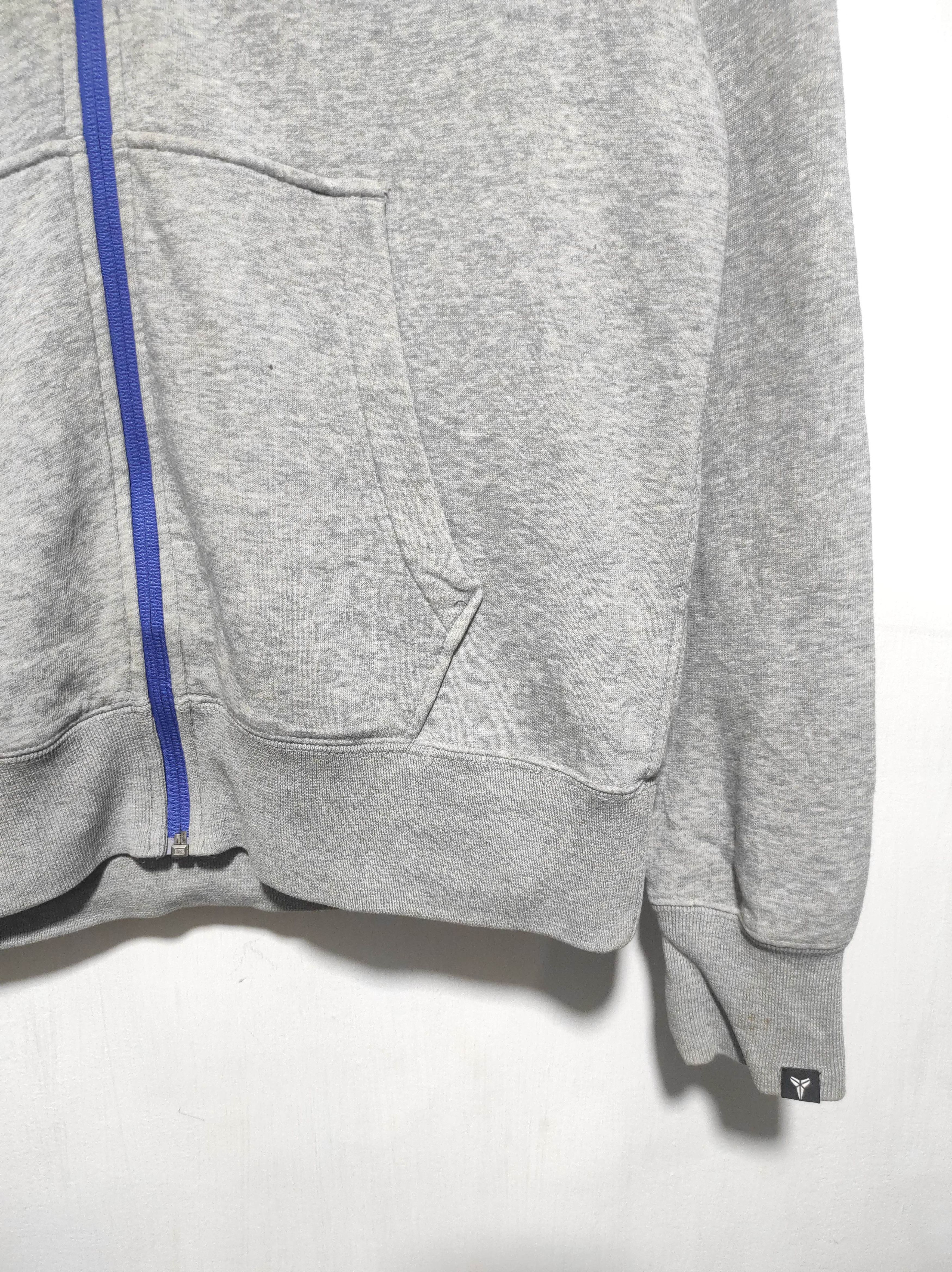 Nike Nike Kobe Bryant Zip Fur Hoodie Ifsixwasnine Lgb Style Size US S / EU 44-46 / 1 - 6 Thumbnail