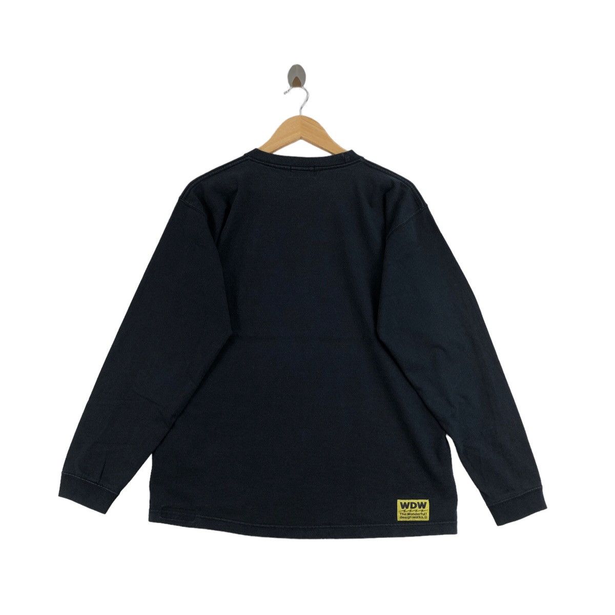 Beams Japan Vintage BEAMS The Wonderful! Design Works. Long Sleeve Size US L / EU 52-54 / 3 - 3 Thumbnail