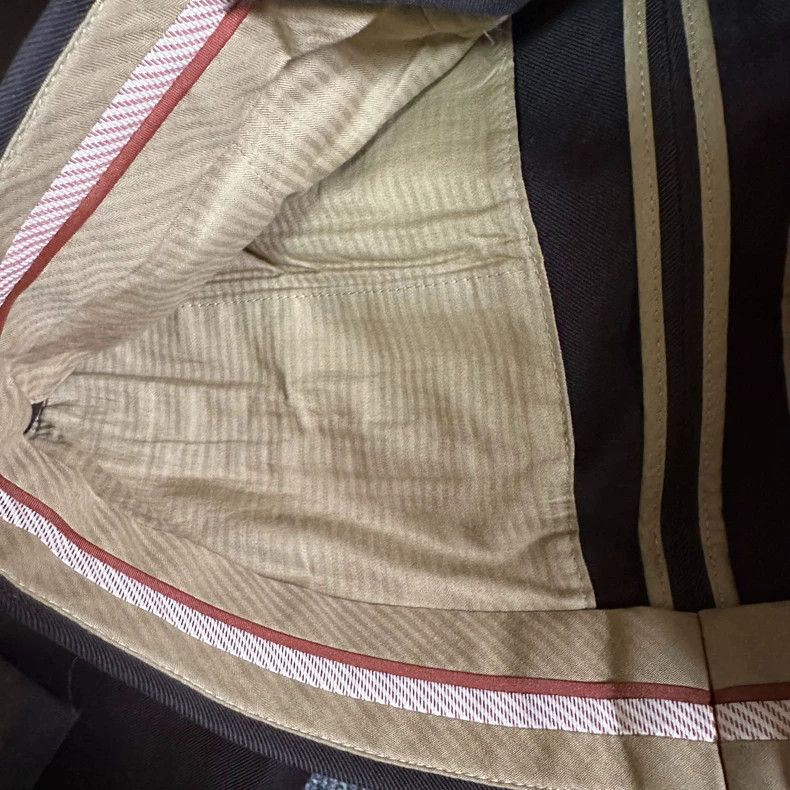 Loro Piana Loro Piana size US 46 Caramel slacks pants 2502-Nextarrow Size US 30 / EU 46 - 6 Thumbnail