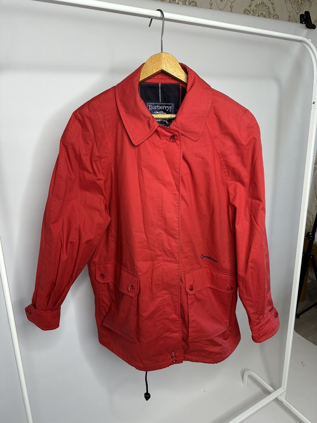 Burberry Burberry Trench Coat Size M / US 6-8 / IT 42-44 - 2 Thumbnail