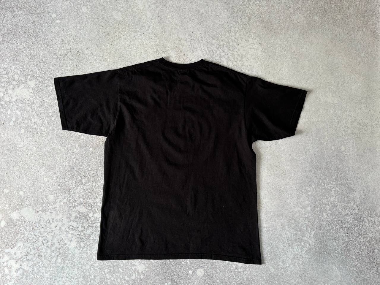 Hard Rock Cafe × Russell Athletic × Vintage Vintage Hard Bike Cafe Russell Athletic Mallorca T-shirt Y2K Size US L / EU 52-54 / 3 - 3 Thumbnail