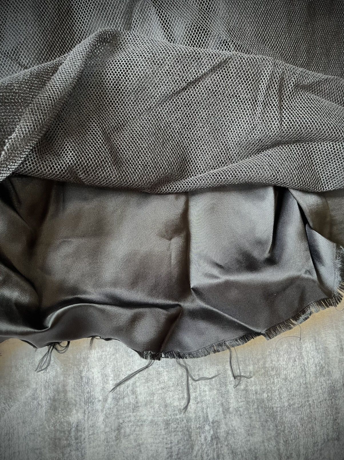 Maison Margiela Maison Margiela SS14 Tulle Layered Skirt Size 27" / US 4 / IT 40 - 3 Thumbnail