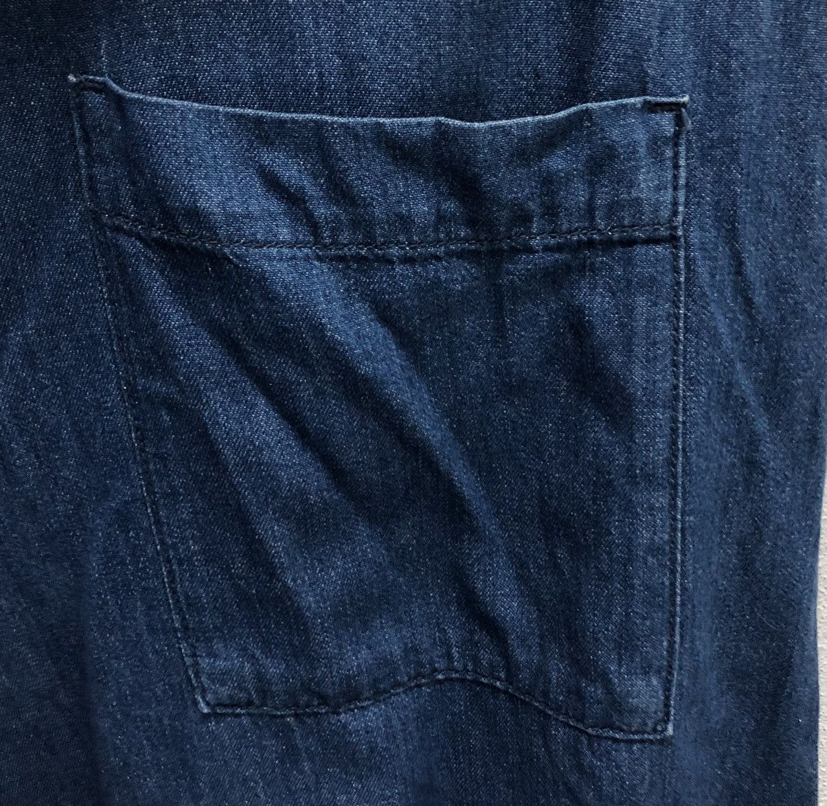 Vintage Vintage Studio Clip Overalls Size US 44 / EU 60 - 7 Thumbnail
