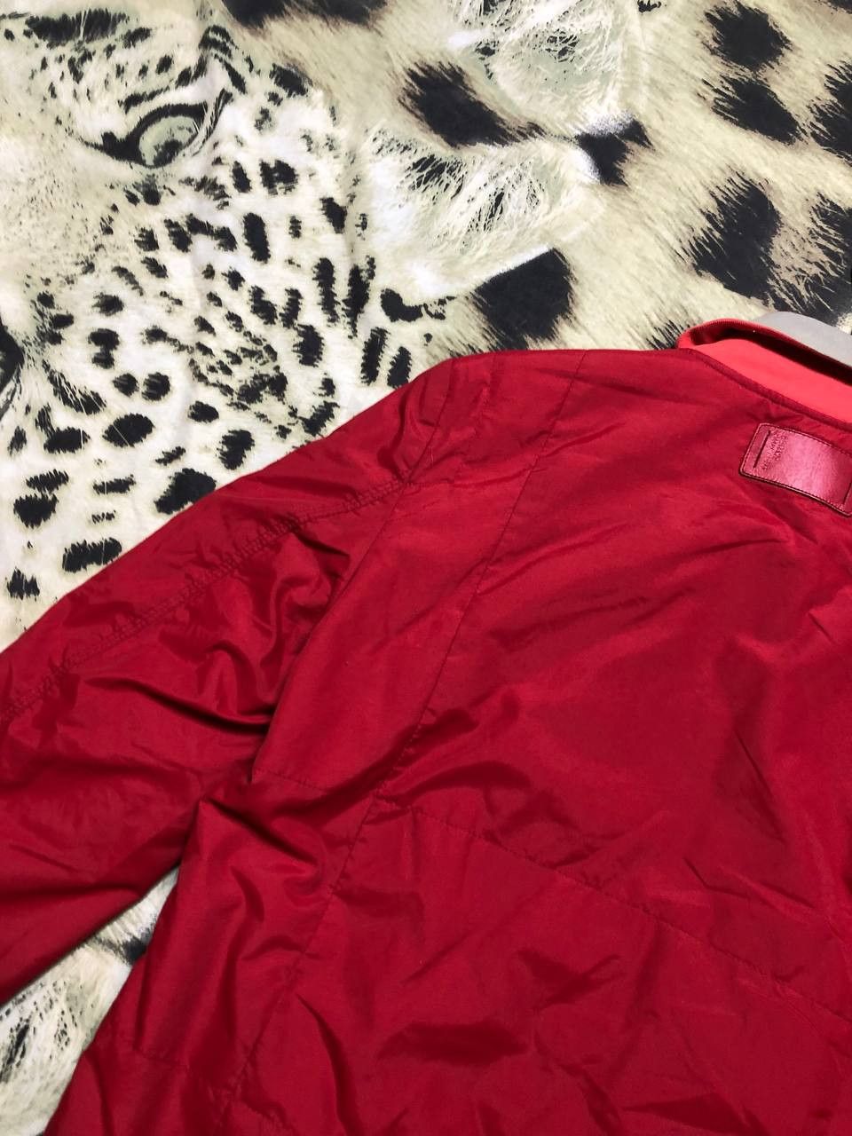 G-Star Y2K vintage jacket red logo G-Star Raw Streetwear Size US M / EU 48-50 / 2 - 18 Thumbnail