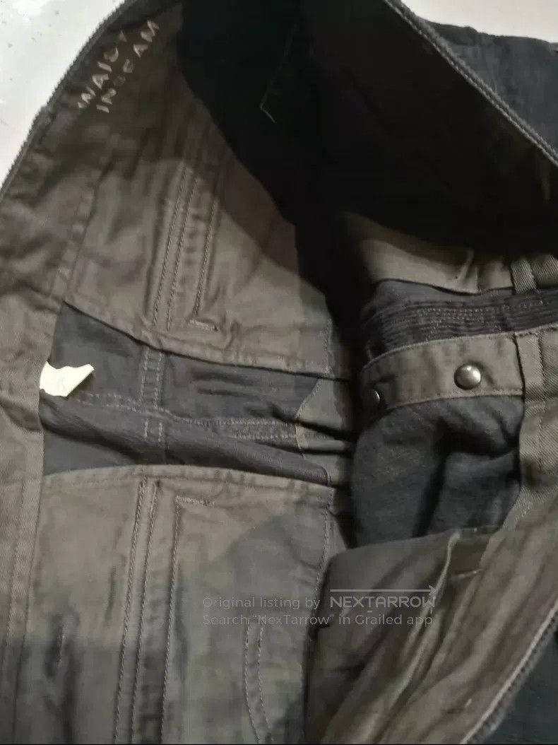 RRL Ralph Lauren RRL Ralph Lauren Black corduroy work pants, vintage classi Size US 32 / EU 48 - 5 Thumbnail