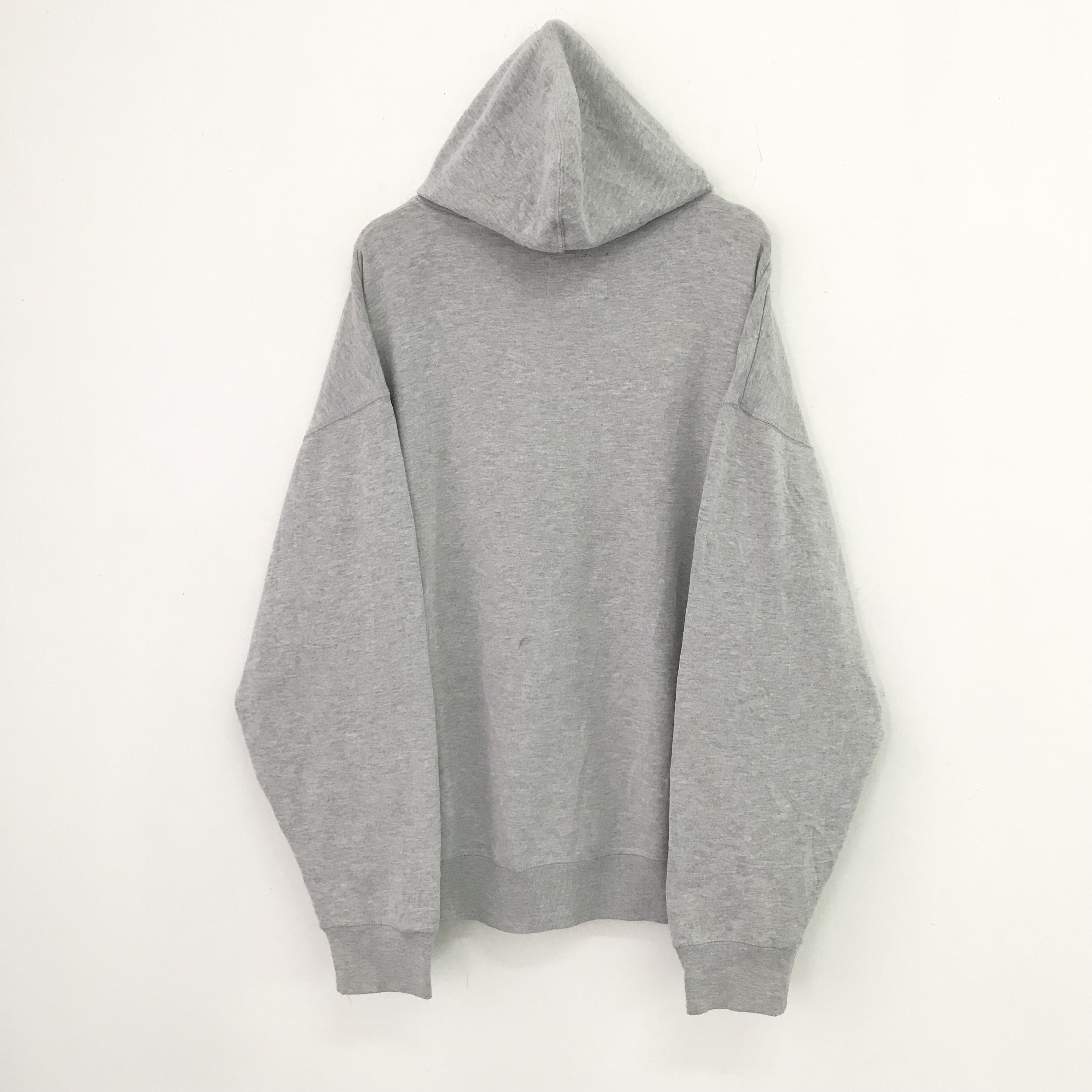 Vintage Vintage Washington Gray Sweater - 521 Size US XXL / EU 58 / 5 - 2 Thumbnail