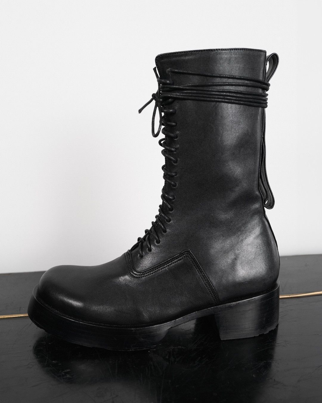 Other NKTRMNV COMBAT BOOTS CB-LZS-ZP Size US 8 / EU 41 - 5 Thumbnail