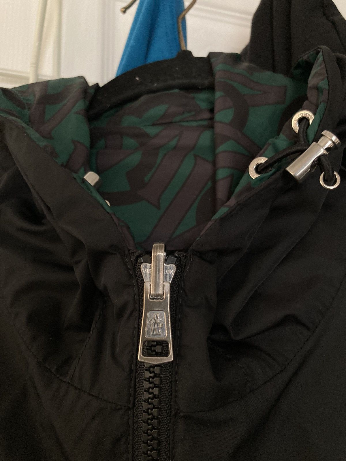 Designer Moncler Windbreaker Reversible Size US M / EU 48-50 / 2 - 3 Thumbnail