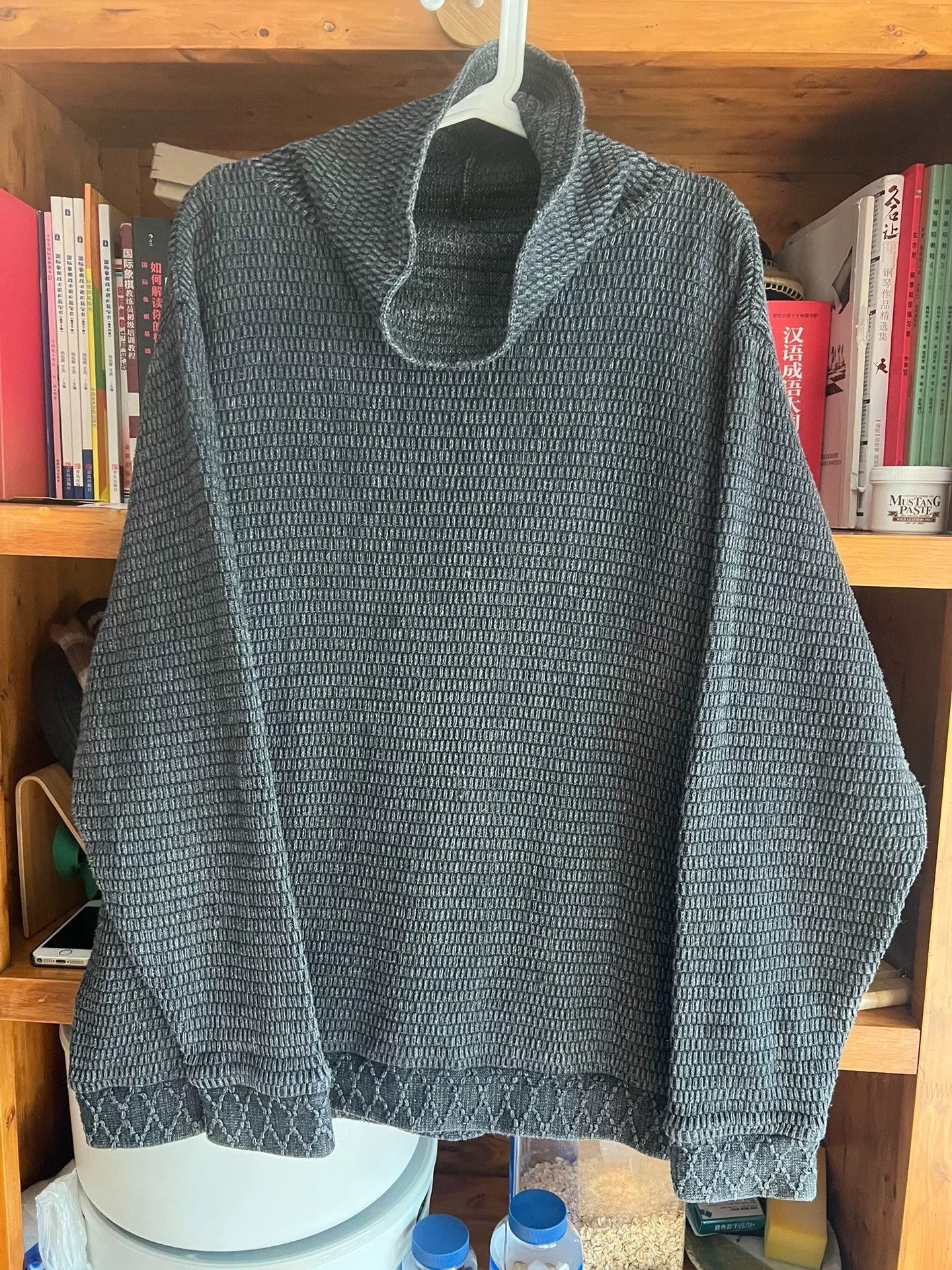 Porter Classic PORTER CLASSIC BEATNIK KENDO KNIT Size US L / EU 52-54 / 3 - 5 Thumbnail