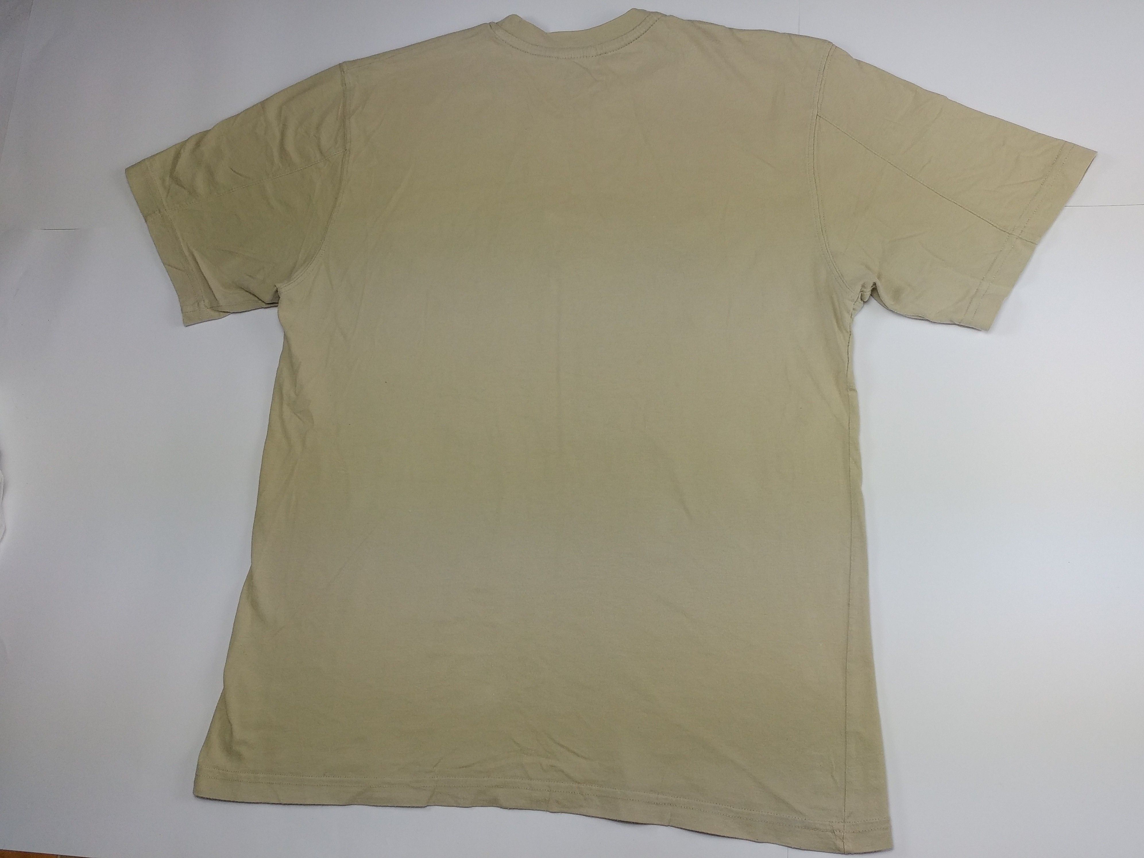 Fubu FUBU jersey, beige, vintage hip hop t-shirt, 90s hip hop M Size US M / EU 48-50 / 2 - 11 Thumbnail