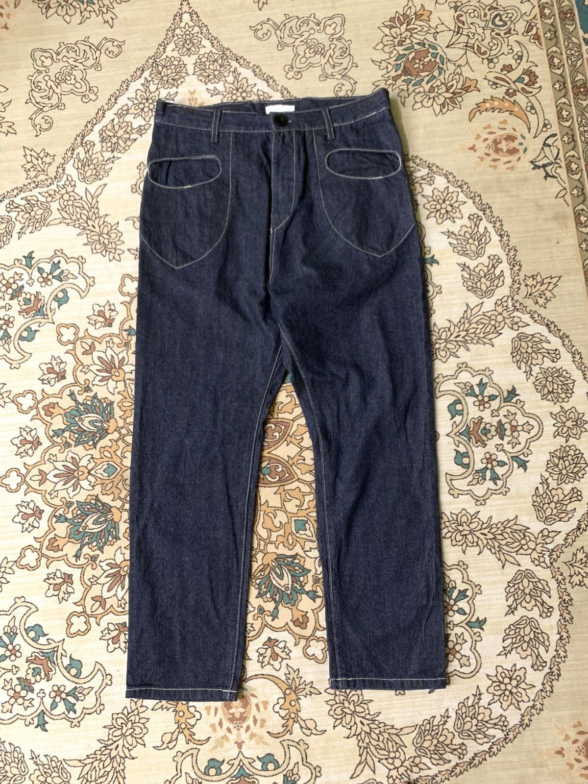 Japanese Brand AND IT JEANS JAPANESE BRAND Size US 33 - 1 Thumbnail