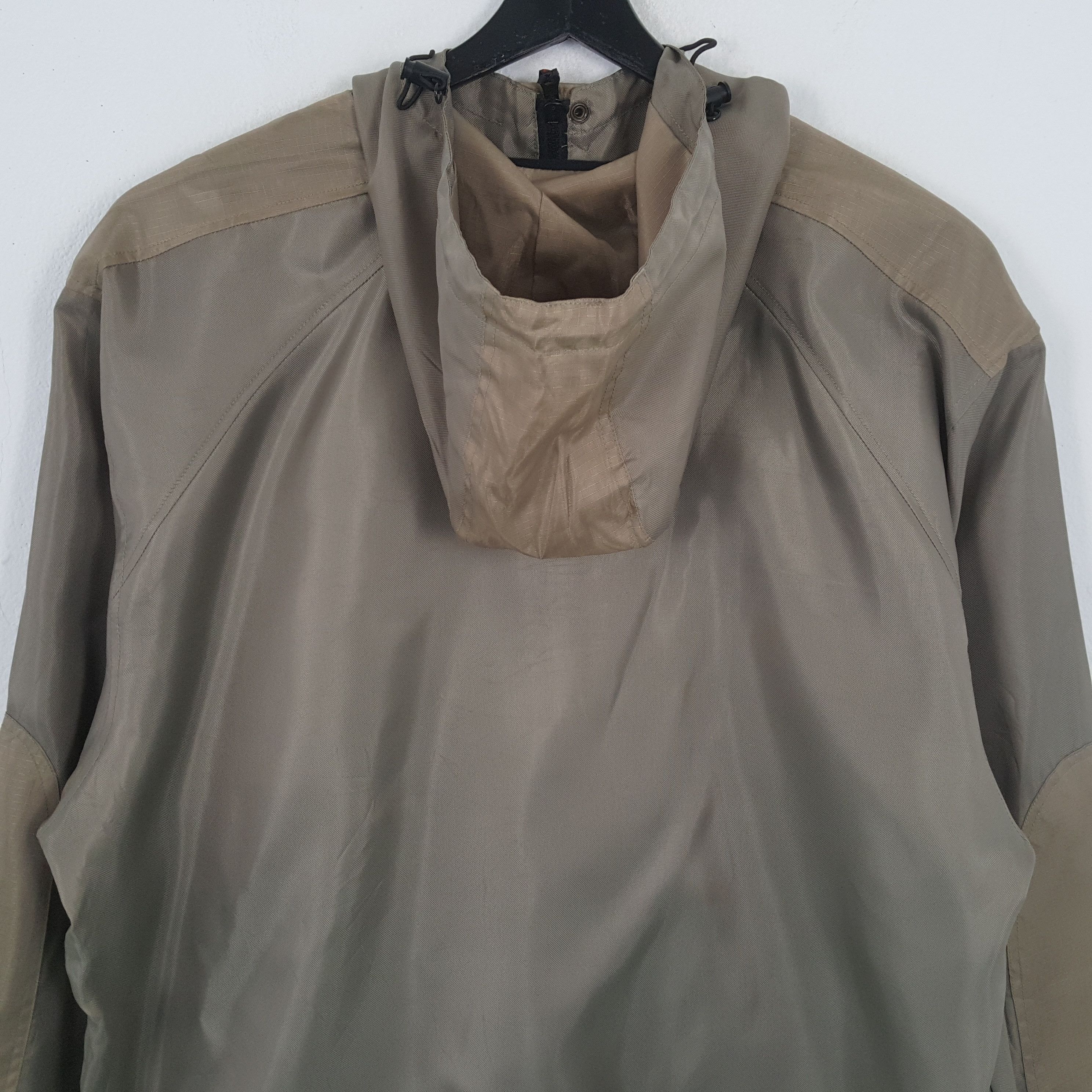 Ecko Unltd. × Vintage THE ECKO UNLIMITED Rare Design Windbreaker Jacket Size US XXL / EU 58 / 5 - 4 Thumbnail