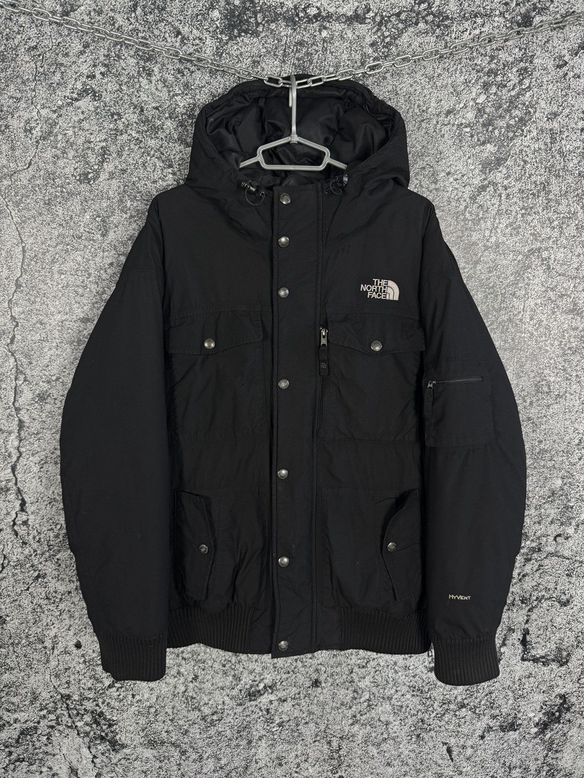 The North Face Men’s The North Face Gotham Hyvent Winter Jacket Warm Size L Size US L / EU 52-54 / 3 - 1 Thumbnail