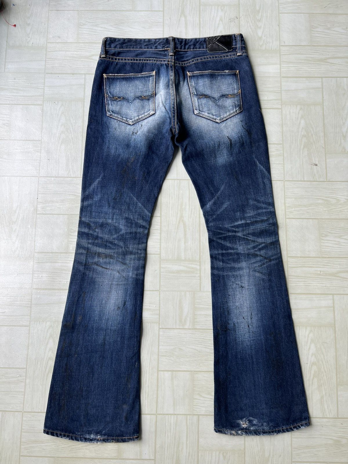 GOSTAR DE FUGA × If Six Was Nine × Japanese Brand FUGA Whiskered