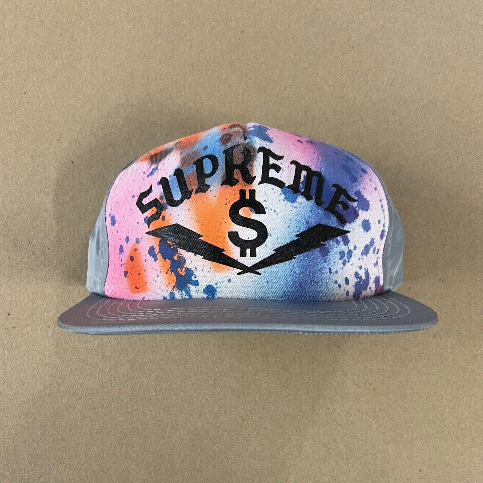 supreme rammellzee cap gore-tex ラメルジー Supreme GORE-TEX Long Bill Camp Cap Rammellzee Red - SS20 - US