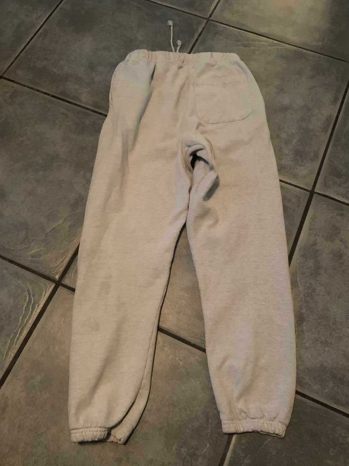 Champion × Vintage Vintage Reverse weave Champion sweatpants Size US 32 / EU 48 - 2 Thumbnail
