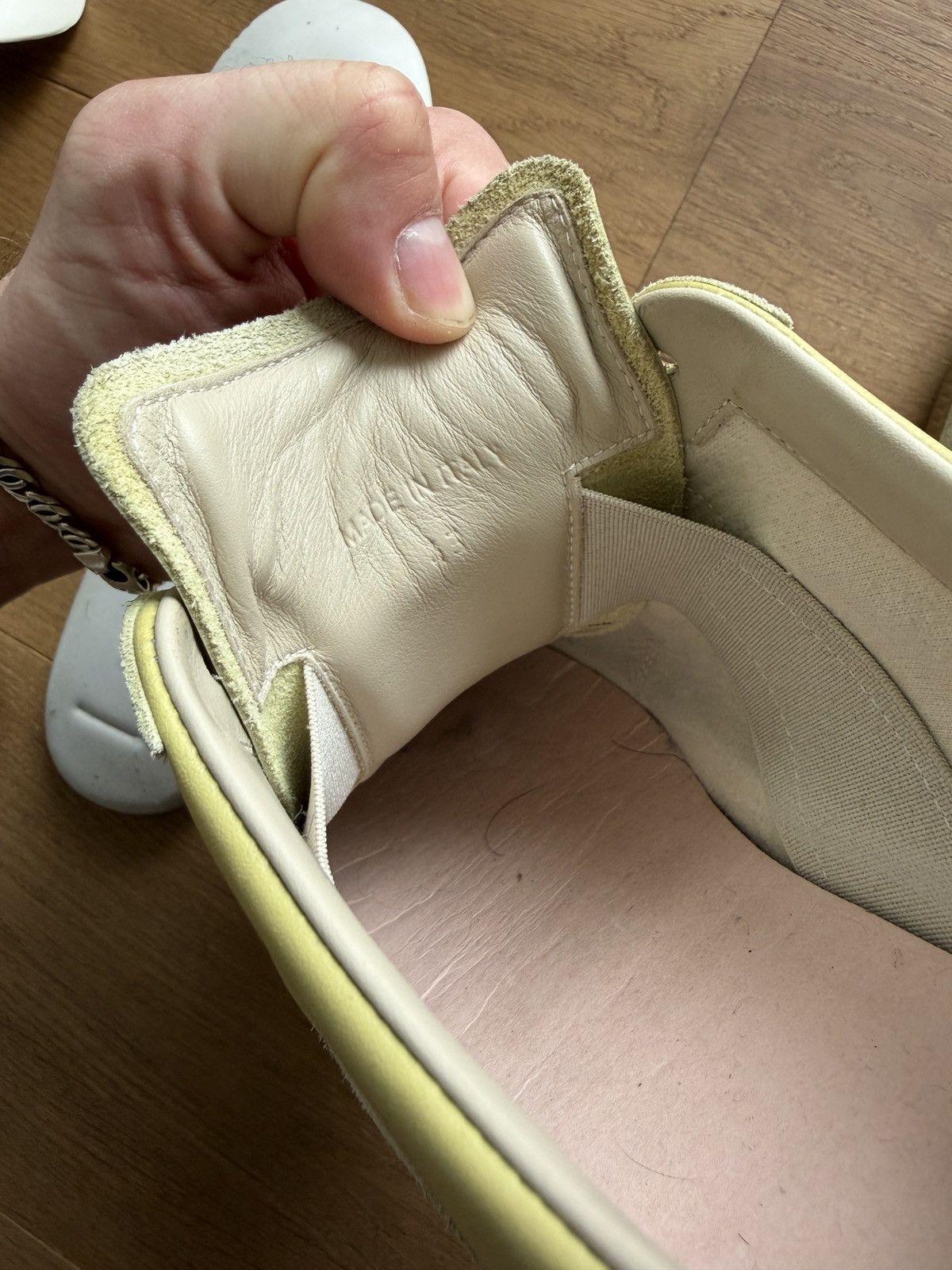 Maison Margiela Maison Margiela Replica Gat Size US 10.5 / EU 43-44 - 8 Thumbnail