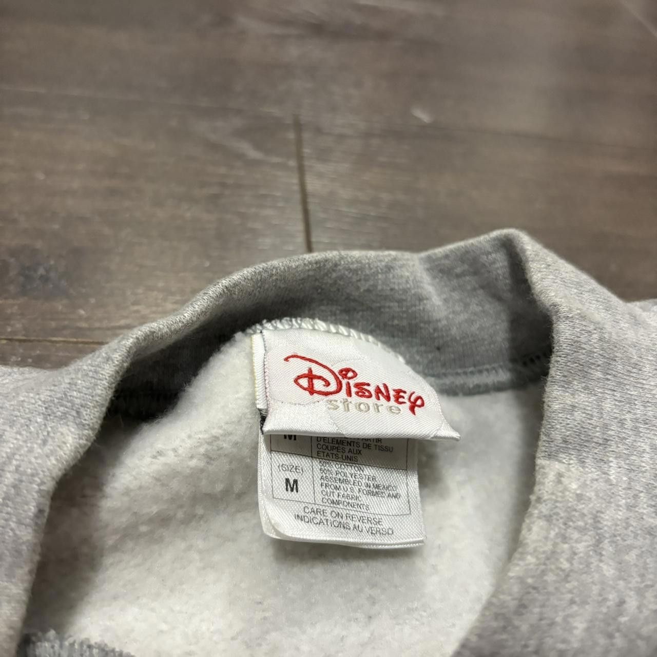 Disney Vintage Eeyore Rainy Days Crewneck Sweatshirt 00s M Size US M / EU 48-50 / 2 - 4 Thumbnail