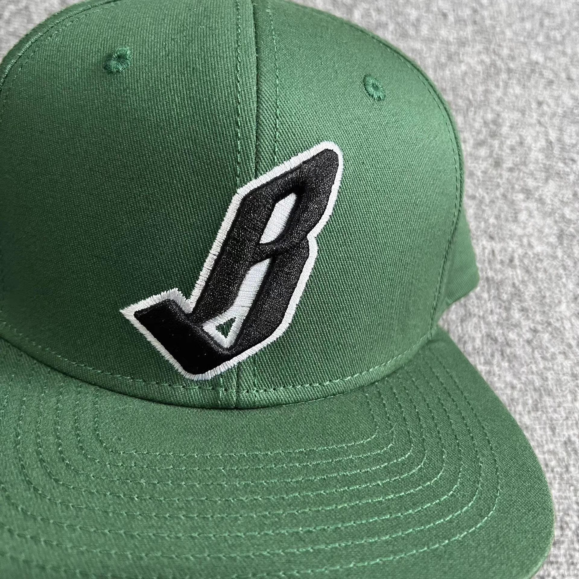 Billionaire Boys Club BBC 3D Embroidered Letter B Baseball Visor Sun Hat Q7 Size ONE SIZE - 7 Thumbnail