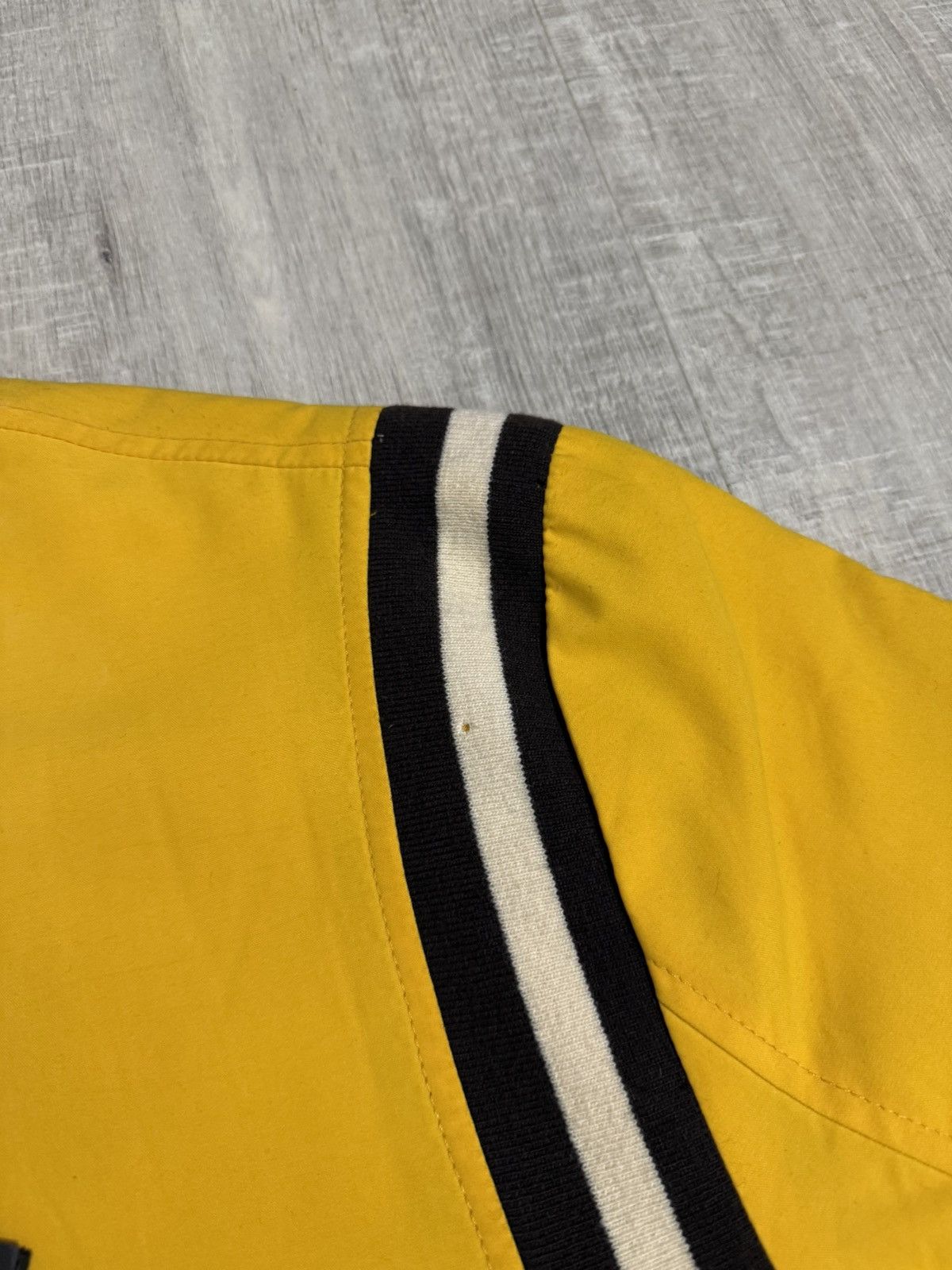 Iceberg Iceberg gilmar bomber varsity jacket Size US XXL / EU 58 / 5 - 9 Thumbnail