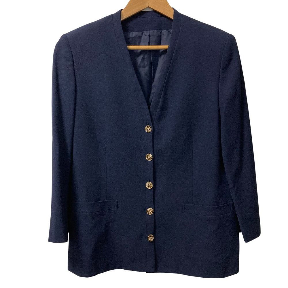 Burberry Burberry Burberrys Collarless Jacket Others Outerwear DUTY FREE for USA Size ONE SIZE - 1 Thumbnail