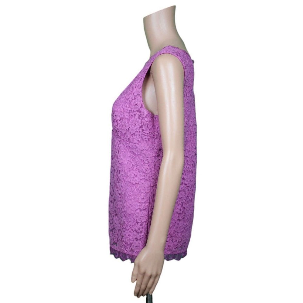 Other New York & Company Sleeveless Top Women's Size Medium Size M / US 6-8 / IT 42-44 - 4 Thumbnail