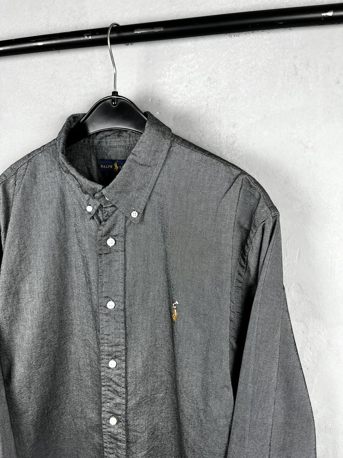 Polo Ralph Lauren × Ralph Lauren × Vintage Ralph Lauren old money shirt Size US XL / EU 56 / 4 - 2 Thumbnail