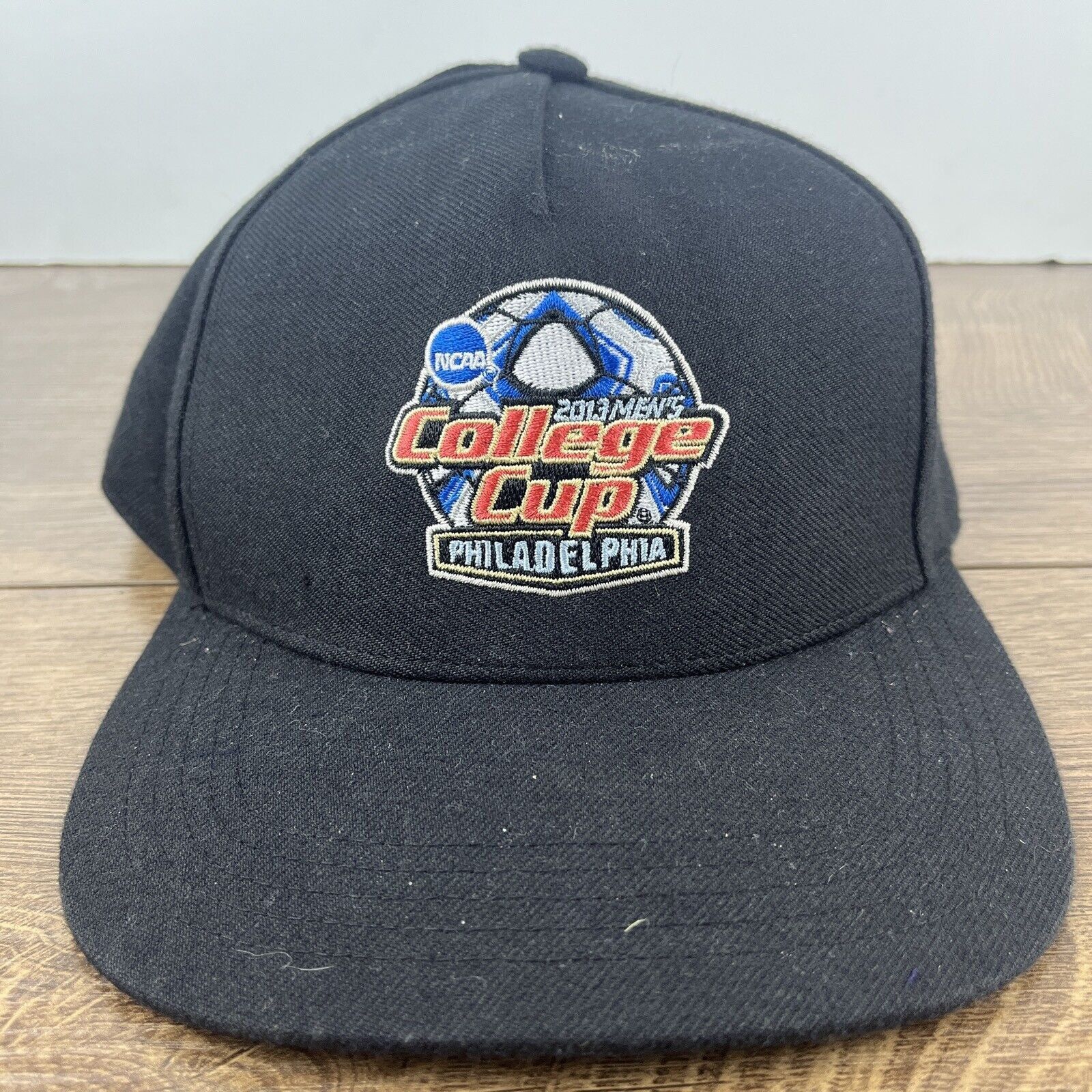 Other 2013 Mens College Cup Hat Philadelphia Soccer Hat Adjustable Size ONE SIZE - 4 Thumbnail