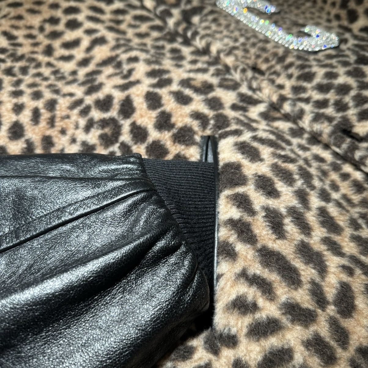 Celine × Hedi Slimane 「LIMITED TIME」CELINE “FW22 LEOPARD FLEECE TEDDY” Size US S / EU 44-46 / 1 - 5 Thumbnail