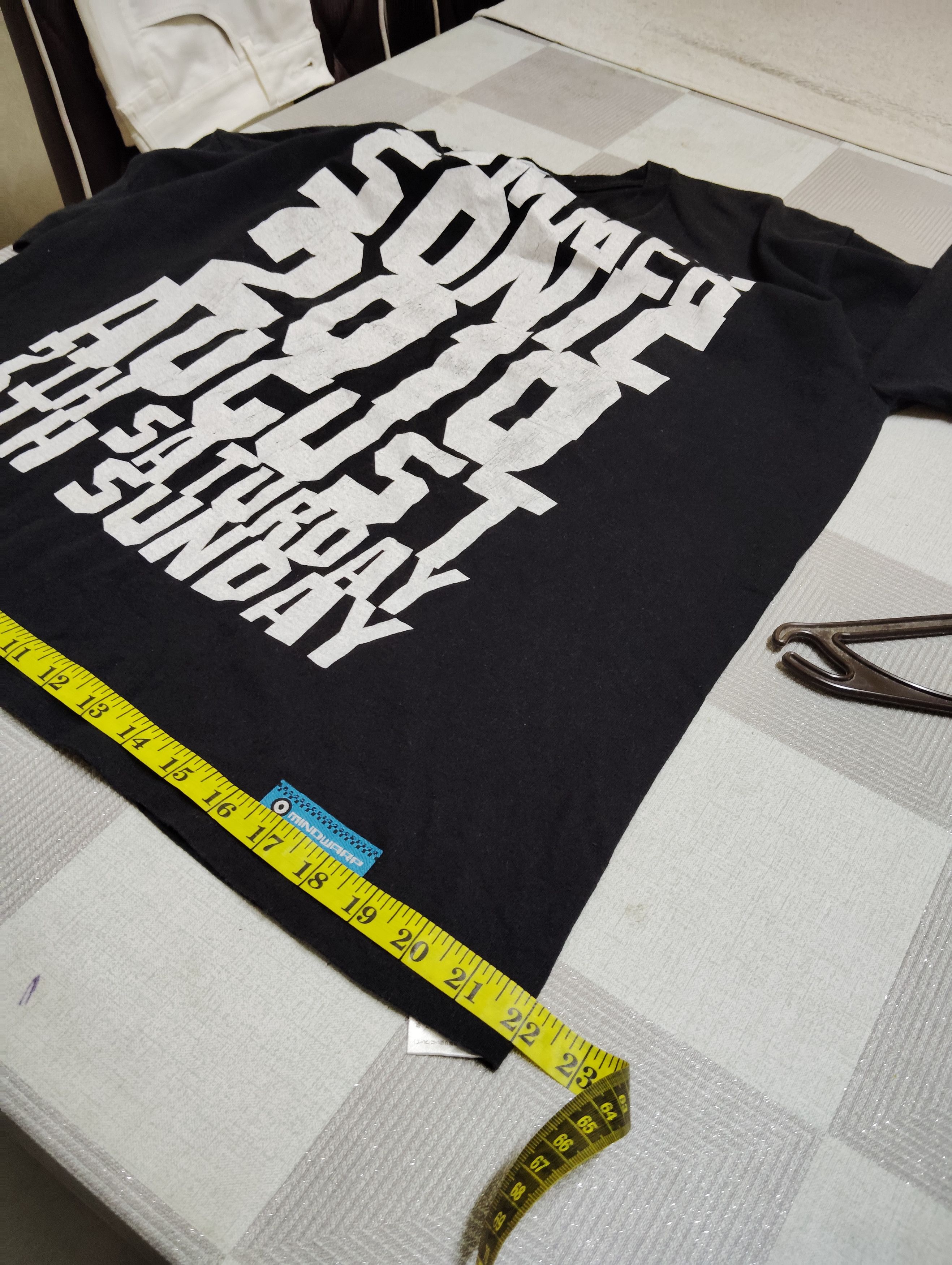 Band Tees SUMMER SONIC 2010 EVENT T-SHIRT Size US L / EU 52-54 / 3 - 10 Thumbnail