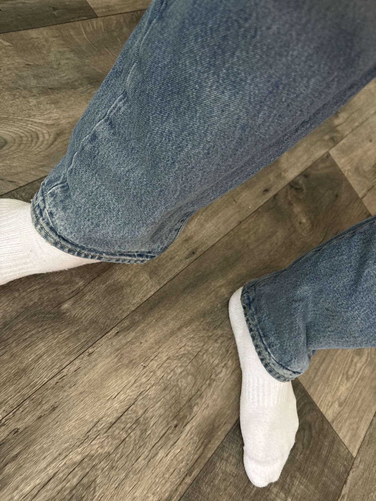 Levi's × Levi's Made & Crafted × Levi's Vintage Clothing Levis jeans Size US 30 / EU 46 - 3 Thumbnail