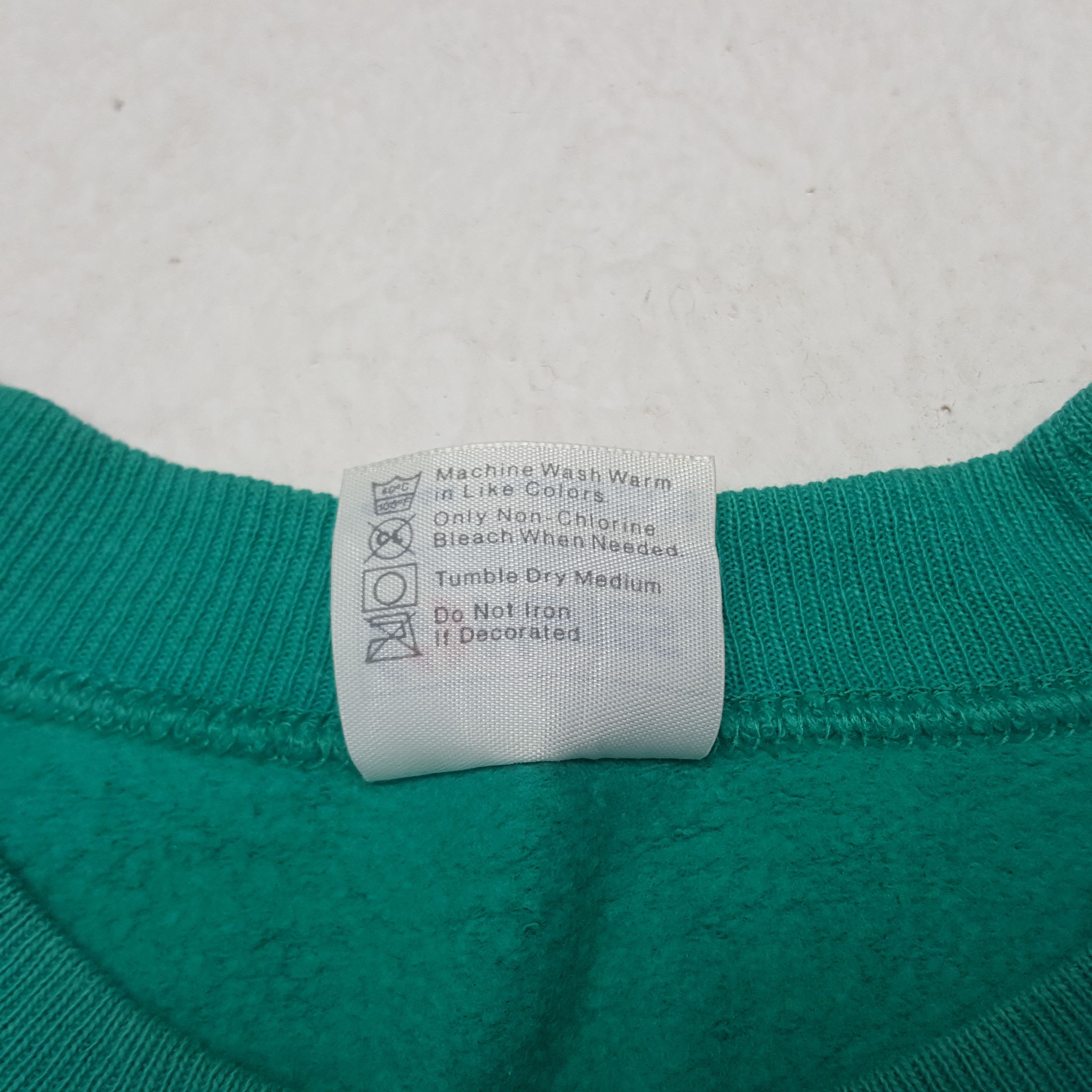 Hanes × Vintage Vintage North Dakota Sweatshirt Size US M / EU 48-50 / 2 - 5 Thumbnail
