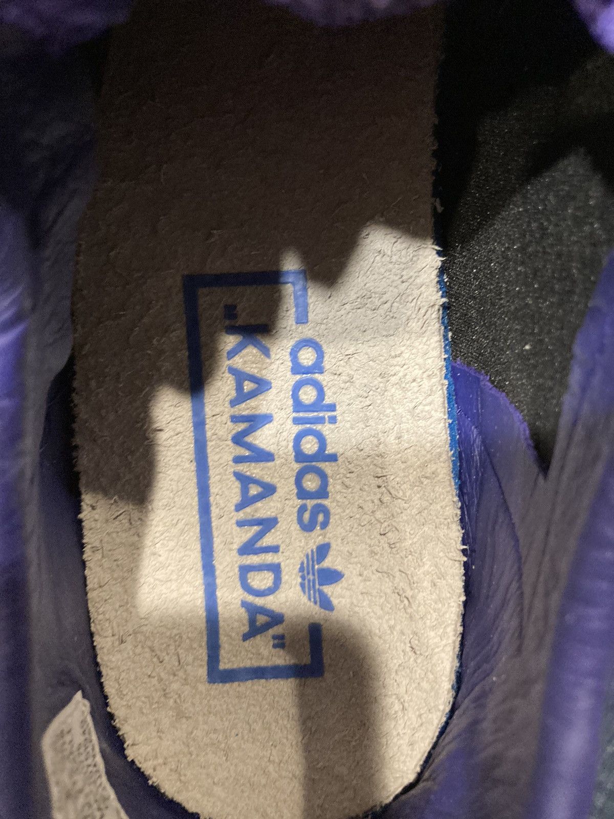 Adidas Adidas KAMANDA energy ink Size US 9.5 / EU 42-43 - 17 Thumbnail