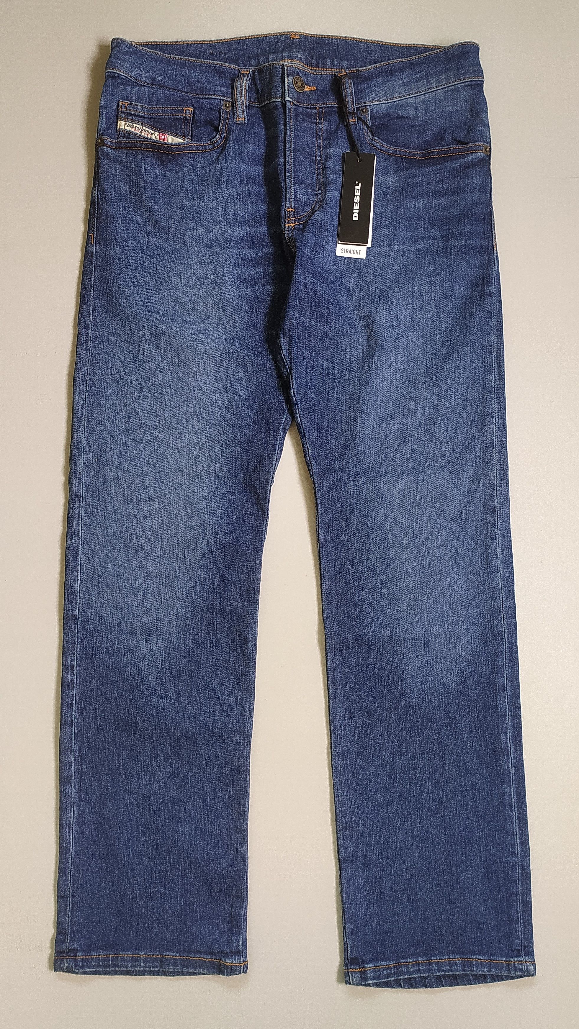 Diesel D-MIHTRY-0GDAN Men's Jeans Free Shipping T/ 9852