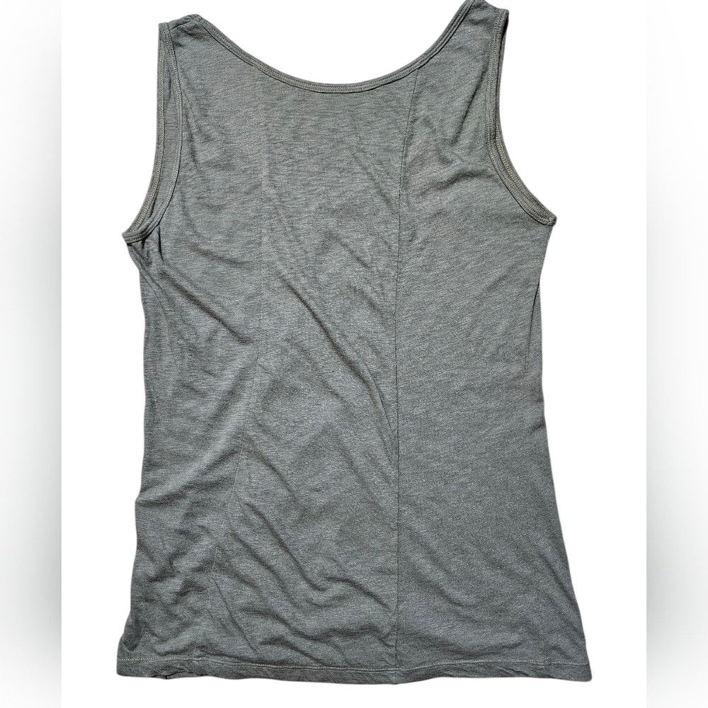 Aether Apparel Aether Olive Green Tank 2 Medium Size M / US 6-8 / IT 42-44 - 6 Thumbnail